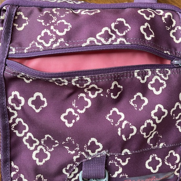 Eddie Baurer Travex Tech Crossbody Bag - Picture 7 of 16